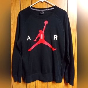 Air Jordan Crew neck